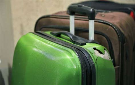 Lost, Delayed, or Damaged Baggage .